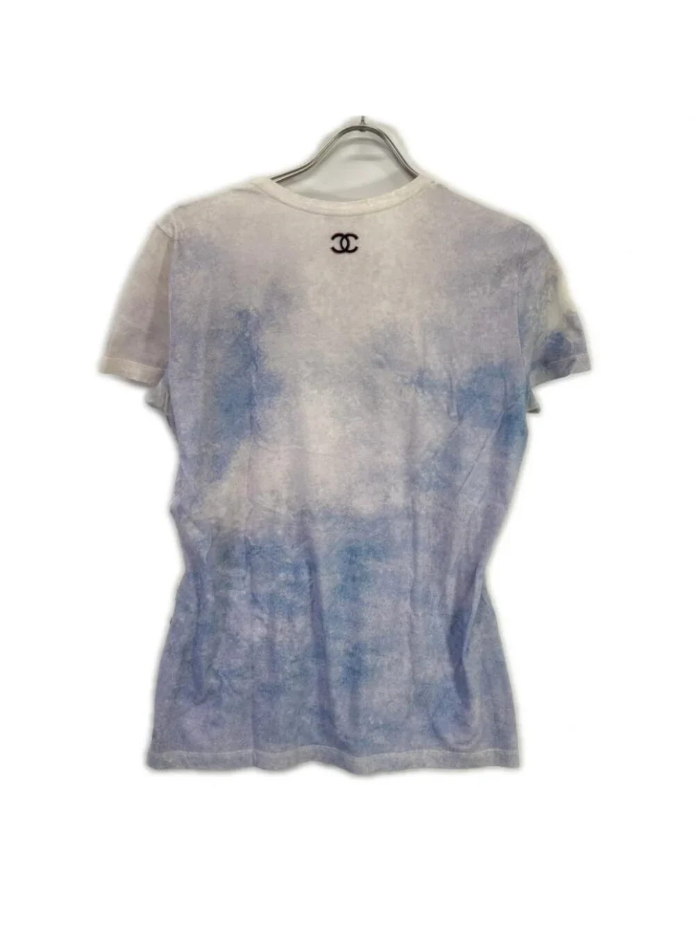Chanel Coco Mademoiselle Graphic T-Shirt 40